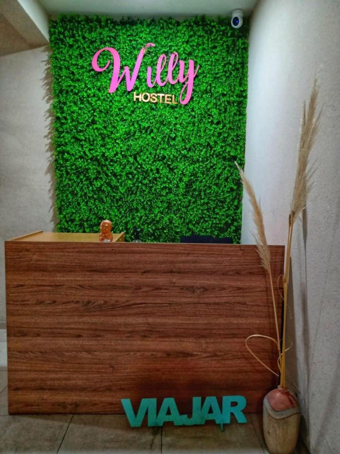 Willy Hostel San Rafael  Extérieur photo